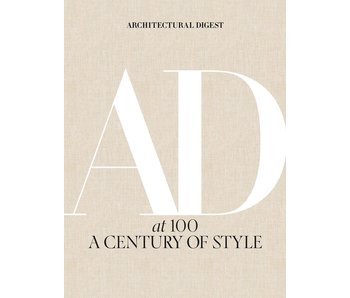 Architectural Digest at 100 : A Century of Style