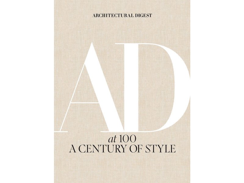 Abrams Architectural Digest at 100 : A Century of Style