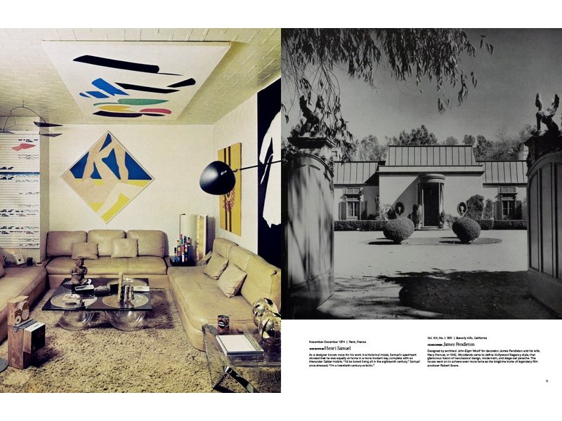 Abrams Architectural Digest at 100 : A Century of Style