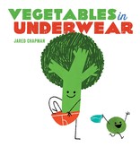 Abrams Vegetables in Underwear