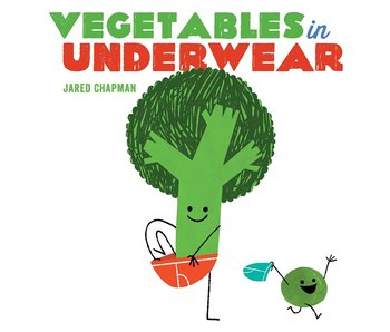Vegetables in Underwear