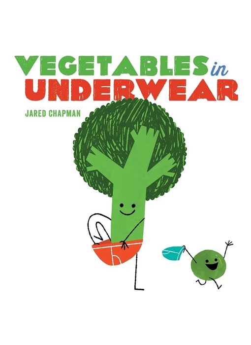 Vegetables in Underwear