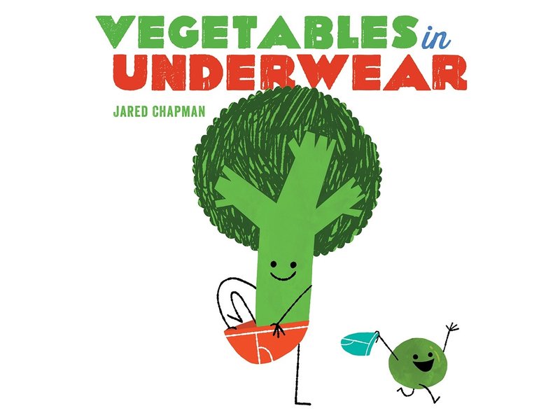 Abrams Vegetables in Underwear