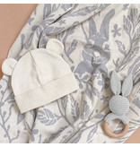 The Blueberry Hill Bunny Baby Grey Gift Set