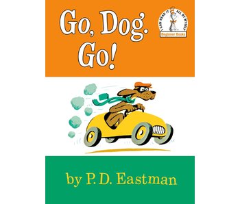 Go, Dog. Go!