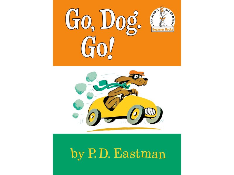 Random House Go, Dog. Go!