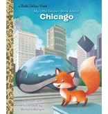 Random House My Little Golden Book About Chicago
