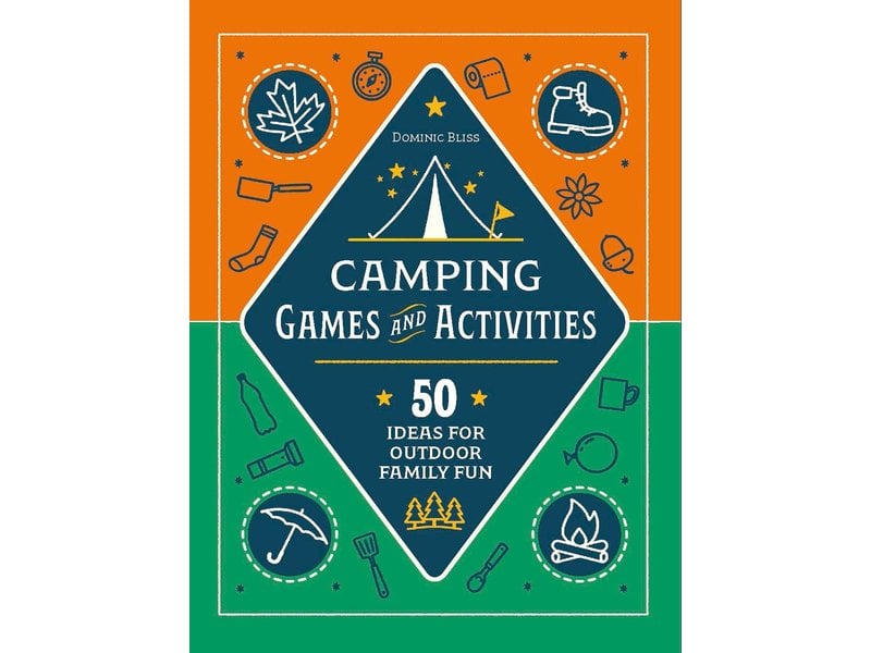 Random House Camping Games and Activities