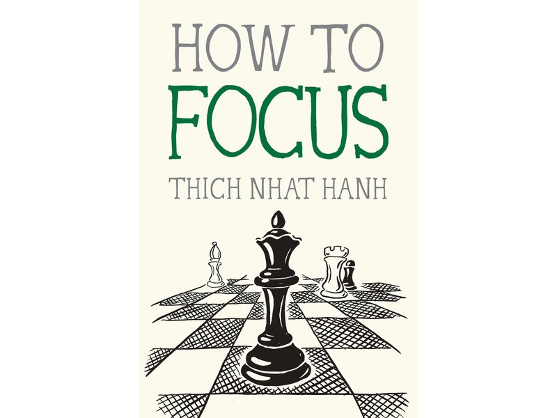 Random House How to Focus