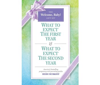 What to Expect: The Welcome, Baby Gift Set