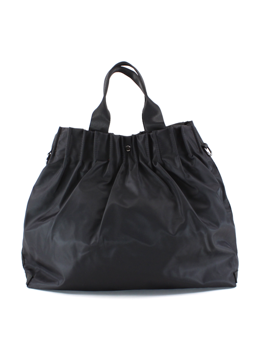 Rosalie Black Weekender Bag