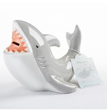 Baby Aspen Shark Ceramic Bank