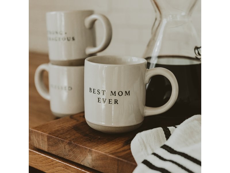 Sweet Water Decor Best Mom Ever Coffee Mug