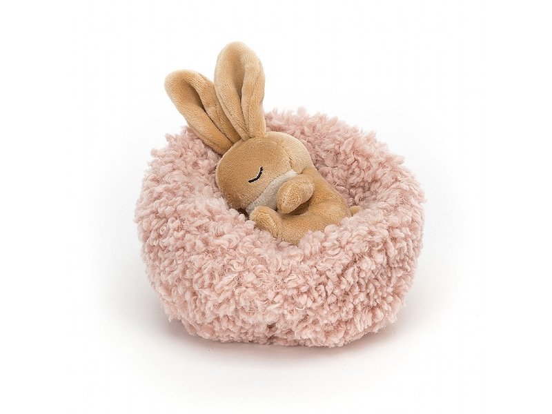 JellyCat Inc Hibernating Bunny