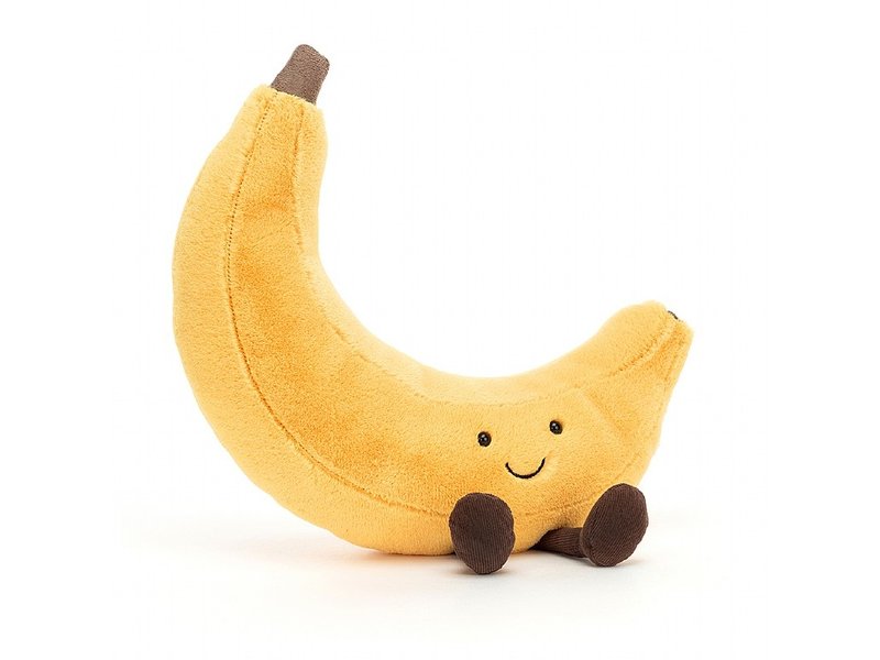 JellyCat Inc Amuseable Banana