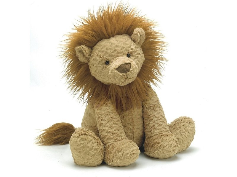 JellyCat Inc Fuddlewuddle Lion