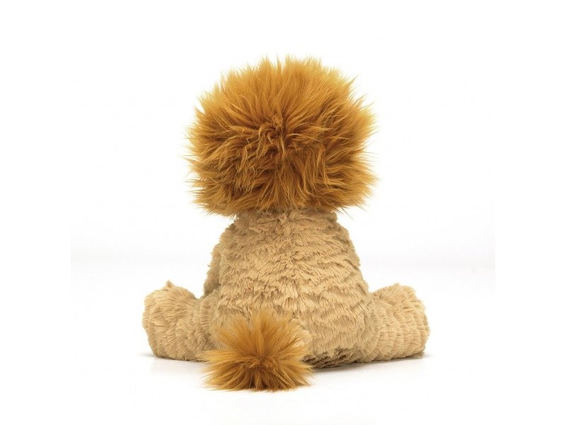 JellyCat Inc Fuddlewuddle Lion