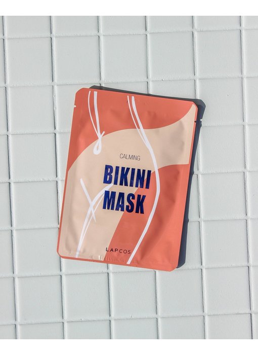 Calming Bikini Mask