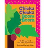 simon & schuster Chicka Chicka Boom Boom