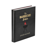 Graphic Image Inc. The Barbecue! Bible Leather Heirloom Book Collection