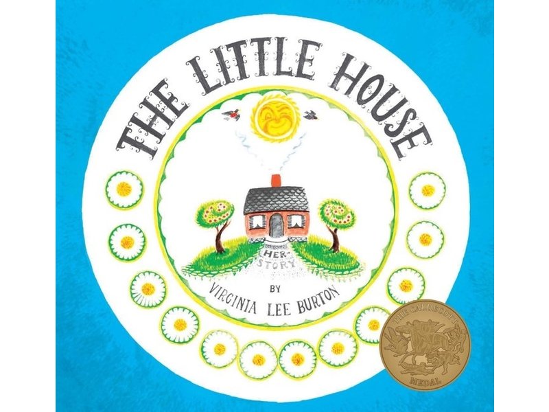 HarperCollins Publishers The Little House Board Book