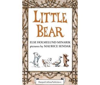 Little Bear 3-Book Box Set : Little Bear, Father Bear Comes Home, Little Bear's Visit