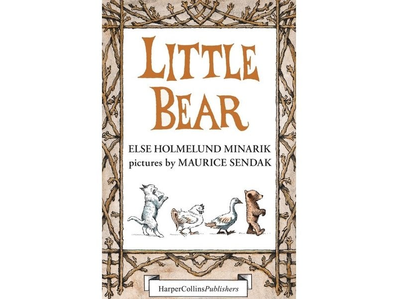 HarperCollins Publishers Little Bear 3-Book Box Set : Little Bear, Father Bear Comes Home, Little Bear's Visit