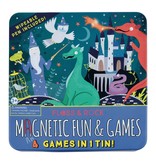 Floss and Rock Magnet Game Spellbound