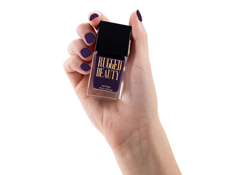 Rugged Beauty Endurance Nail Polish