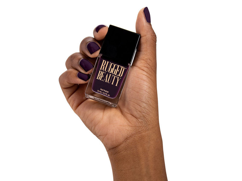 Rugged Beauty Endurance Nail Polish