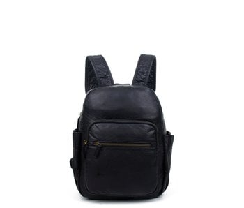 The Marie Black Backpack