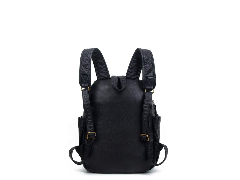 Ampere Creations The Marie Black Backpack
