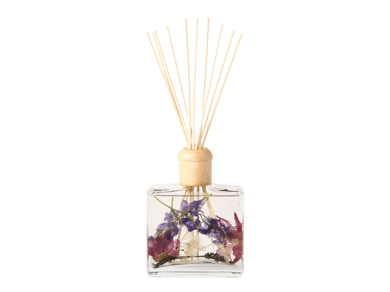 Rosy Rings Roman Lavender Botanical Reed Diffuser