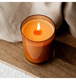Rosy Rings Black Currant + Bay Sunray Glass Candle