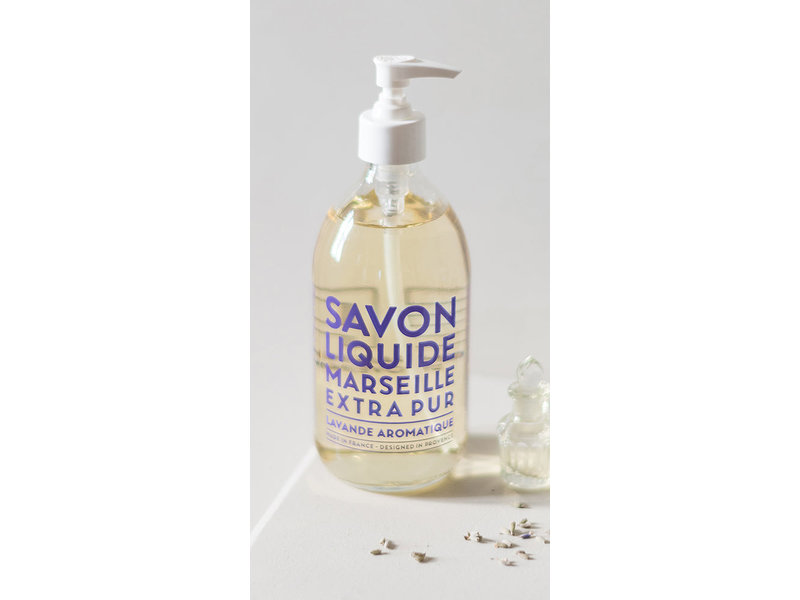 Compagnie de Provence Liquid Soap Aromatic Lavender