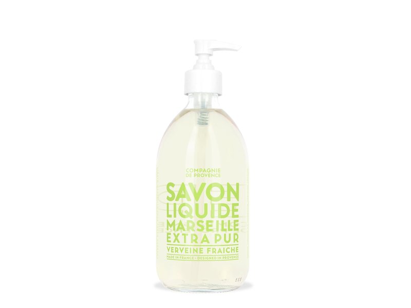 Compagnie de Provence Liquid Soap Fresh Verbena