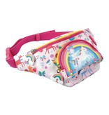 Floss and Rock Rainbow Fairy Belt Bag
