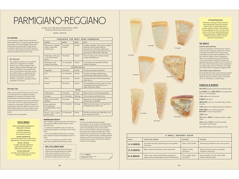 Hachette/Workman Let's Eat Italy!: Everything You Want to Know About Your Favorite Cuisine