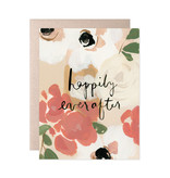 Our Heiday Happily Ever After Card