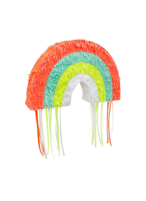 Rainbow Party Pinata