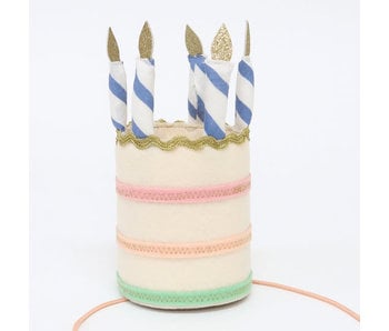 Birthday Cake Hat