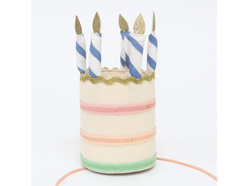 Meri Meri Birthday Cake Hat