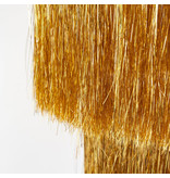 Meri Meri Gold Tinsel Chandelier