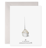 Efrances Sparkler Wish Card