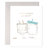 Efrances Cake Out Card