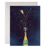 Efrances Flying Cork Card