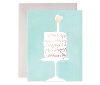 Wedding Cake Card