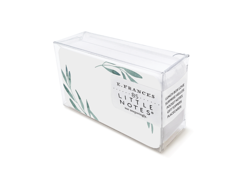 Efrances Olive Branches Little Notes