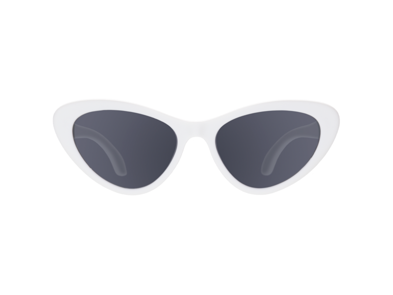 Babiators, LLC Wicked White Cat Eye Sunglasses