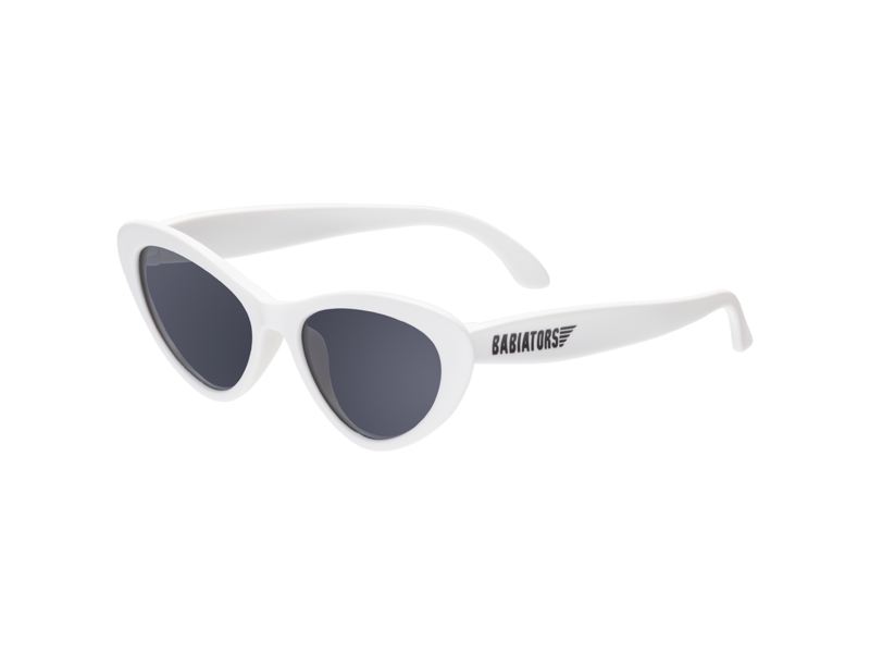 Babiators, LLC Wicked White Cat Eye Sunglasses